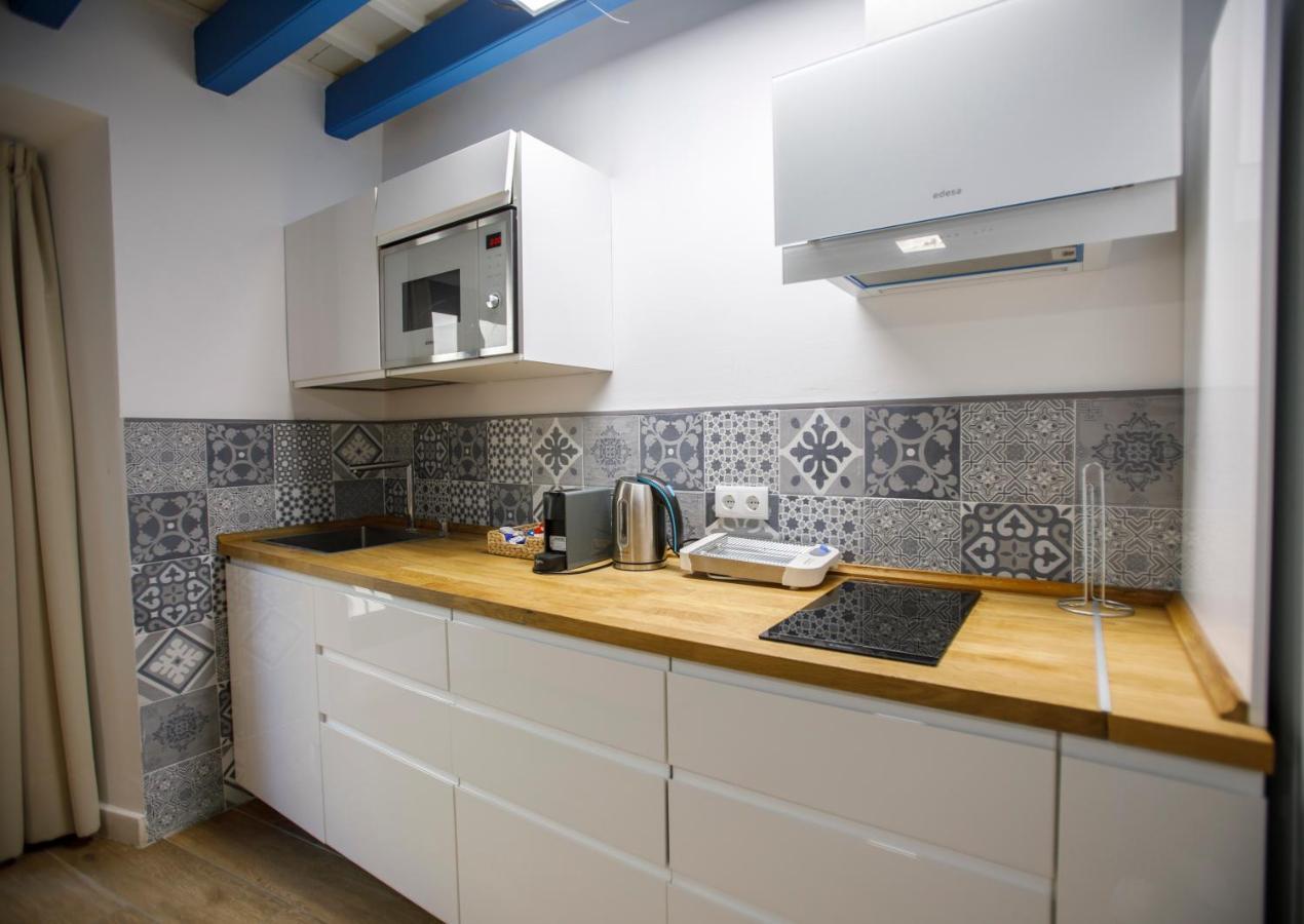 Rentalsevilla Cardenal Cervantes II Exterior foto